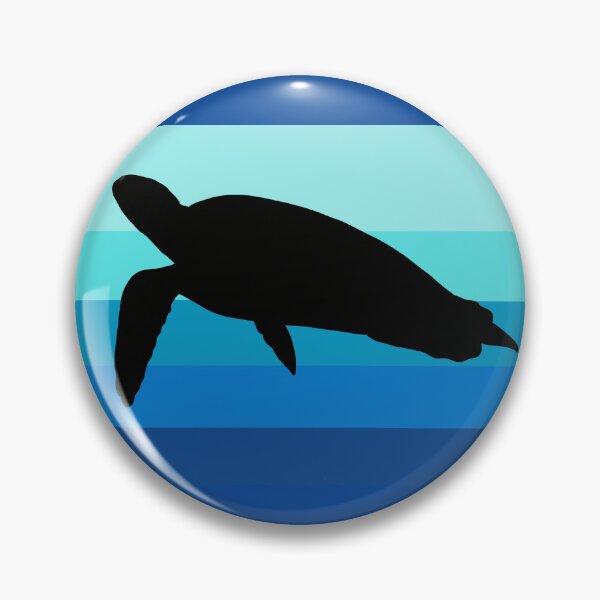 Item preview, Costa Rican Sea Turtle designed and sold by Catherine Harrison.