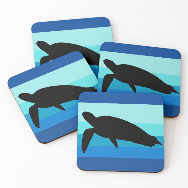 Item preview, Costa Rican Sea Turtle designed and sold by Catherine Harrison.