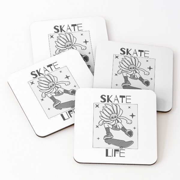 Item preview, Skate Life designed and sold by pixelplaza.