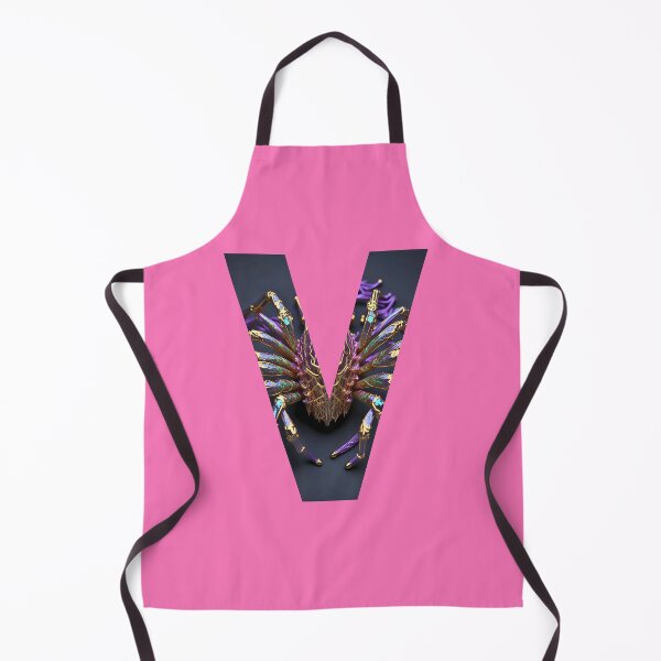 Item preview, My Name Starts With V - Design 1 #V #alphabet #spider designed and sold by Propc.