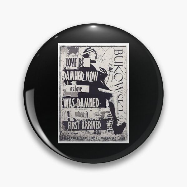 Item preview, Bukowski Quote designed and sold by DawsonKeenan.