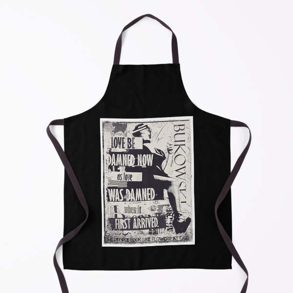 Item preview, Bukowski Quote designed and sold by DawsonKeenan.