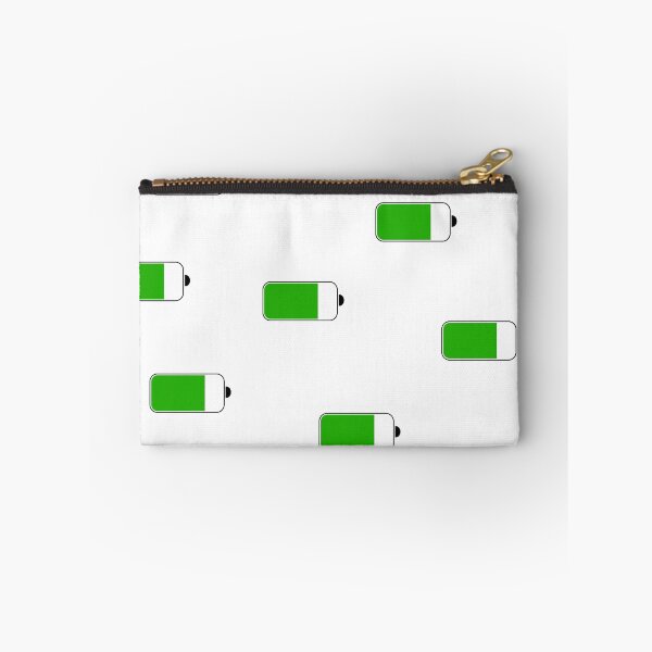 Item preview, Phone battery icons pattern designed and sold by GetItGiftIt.