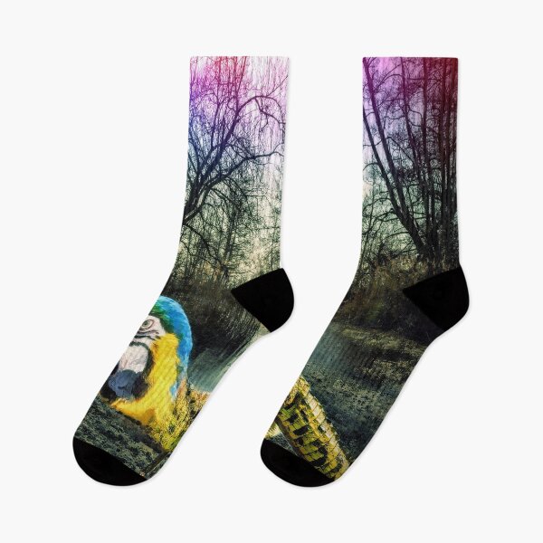 Item preview, Parrogator designed and sold by CrypticCraze.