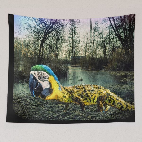 Item preview, Parrogator designed and sold by CrypticCraze.