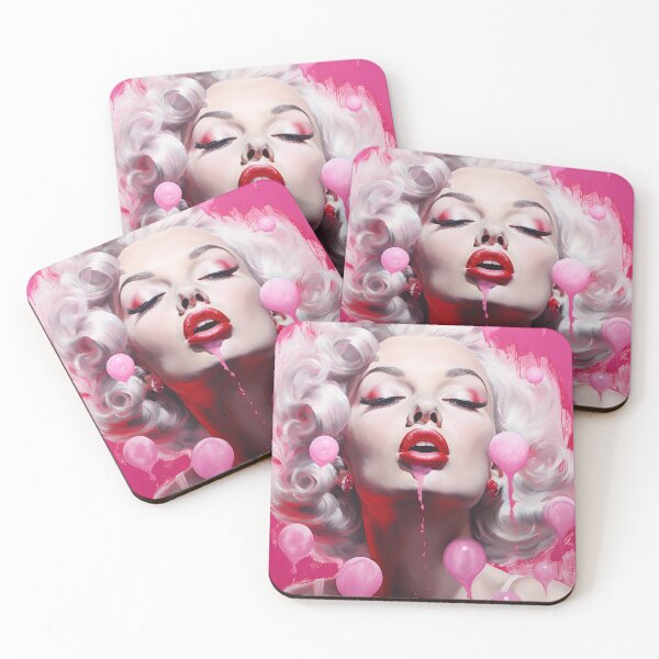 Item preview, Marilyn Monroe designed and sold by VisionDuke.