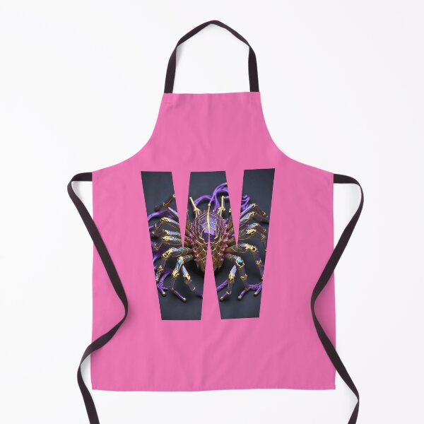 Item preview, My Name Starts With W - Design 1 #W #alphabet #spider designed and sold by Propc.