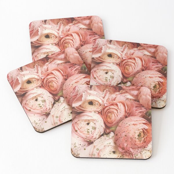 Item preview, Lovely vintage roses 03 (the romantic soul) worn surface designed and sold by Juditdesign.