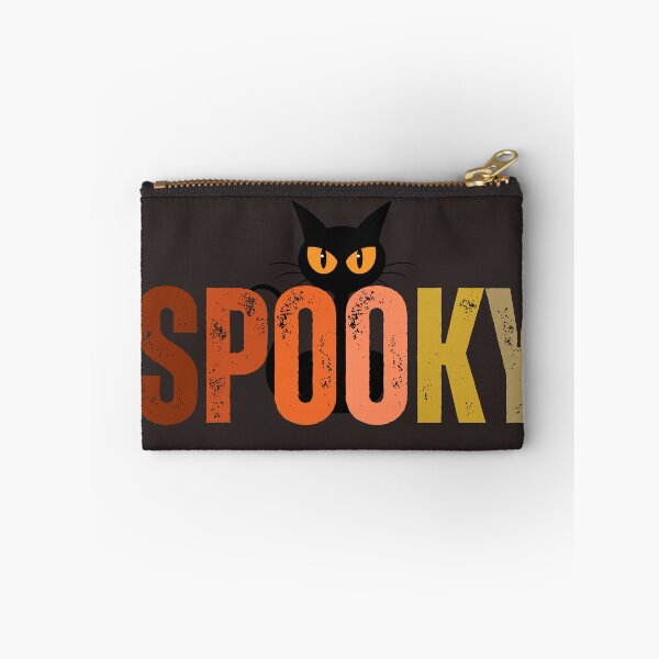 Item preview, spooky cat  designed and sold by Poonam Khabria.