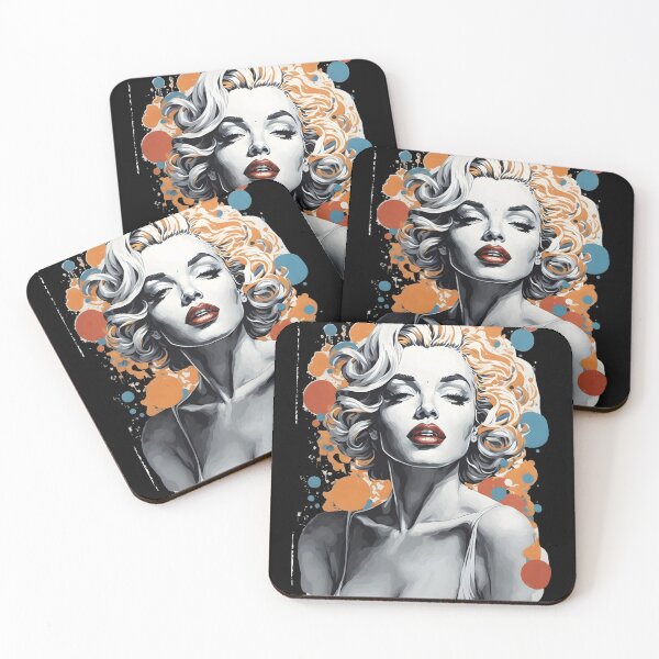 Item preview, Marilyn Monroe designed and sold by MarlonJardine.