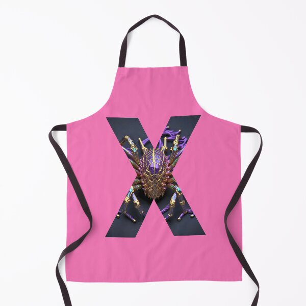 Item preview, My Name Starts With X - Design 1 #X #alphabet #spider designed and sold by Propc.