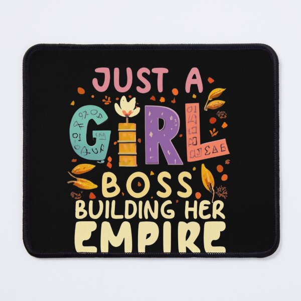 Item preview, Copy of Girl Boss, Woman Empowerment, Boss Lady, Feminine Energy, Business woman designed and sold by MorielleKC.