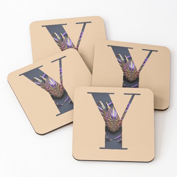 Item preview, My Name Starts With Y- Design 1 #Y #alphabet #spider designed and sold by Propc.