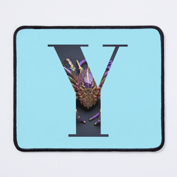 Item preview, My Name Starts With Y- Design 1 #Y #alphabet #spider designed and sold by Propc.