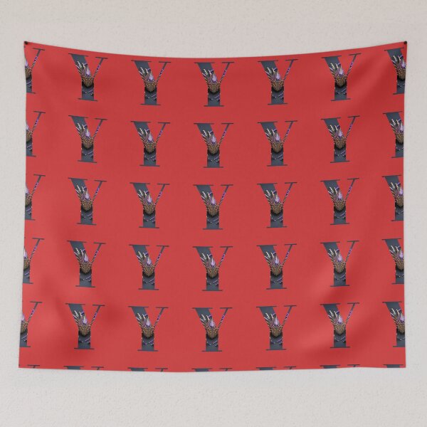Item preview, My Name Starts With Y- Design 1 #Y #alphabet #spider designed and sold by Propc.