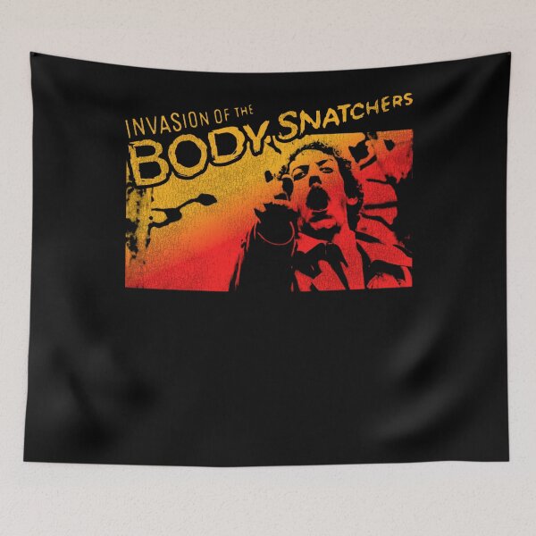 Item preview, Invasion of the moive Body Snatchers designed and sold by AleighaSkinne.