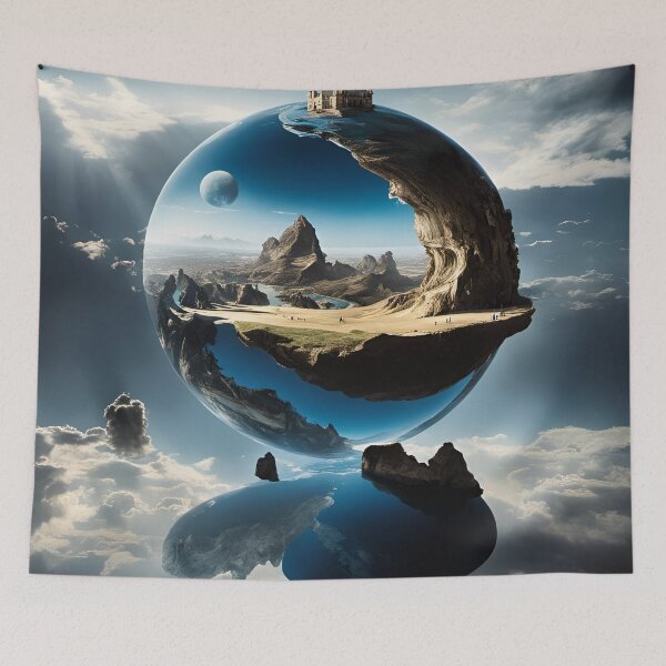 Item preview, Cosmic Genesis: A Vision of Creation designed and sold by artmanikin.