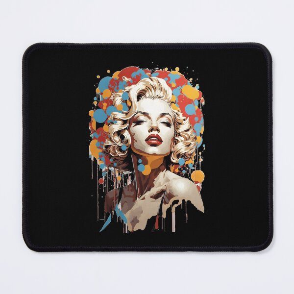 Item preview, Marilyn Monroe designed and sold by MarlonJardine.