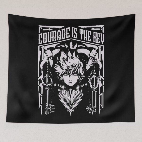 Item preview, Roxas is The Key designed and sold by HappyPaul81.