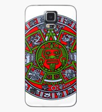 Ancient Mayan Calendar Case/Skin for Samsung Galaxy