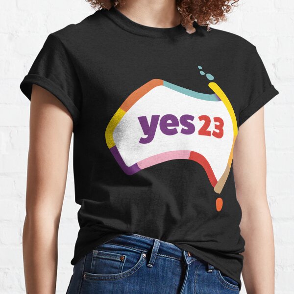 vote yes Classic T-Shirt
