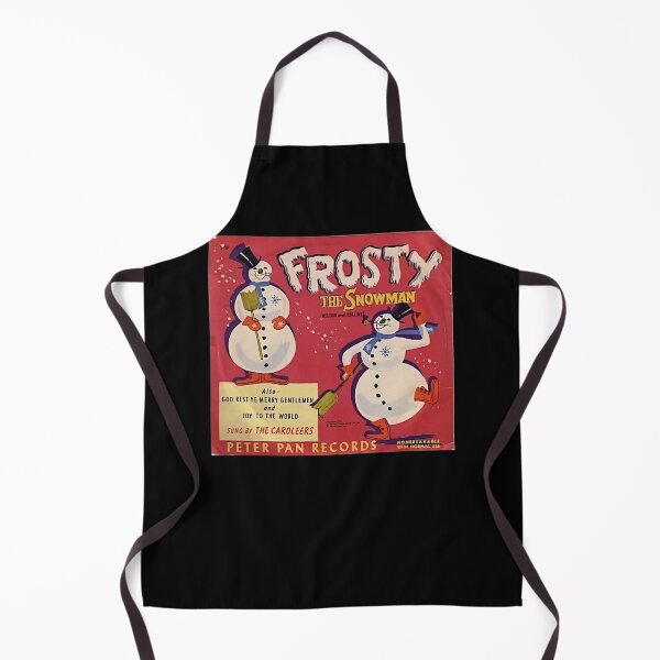 Item preview, FROSTY SNOWMAN RETRO DESIGN! designed and sold by DavidGumbies.