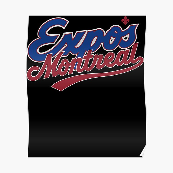 MAX SCHERZER Jersey - Montreal Expos 1969 Away Throwback MLB Baseball Jersey