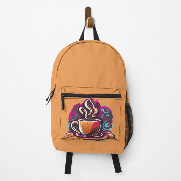 Item preview, Coffee Lover Chronicles ☕? designed and sold by VectorVortex.