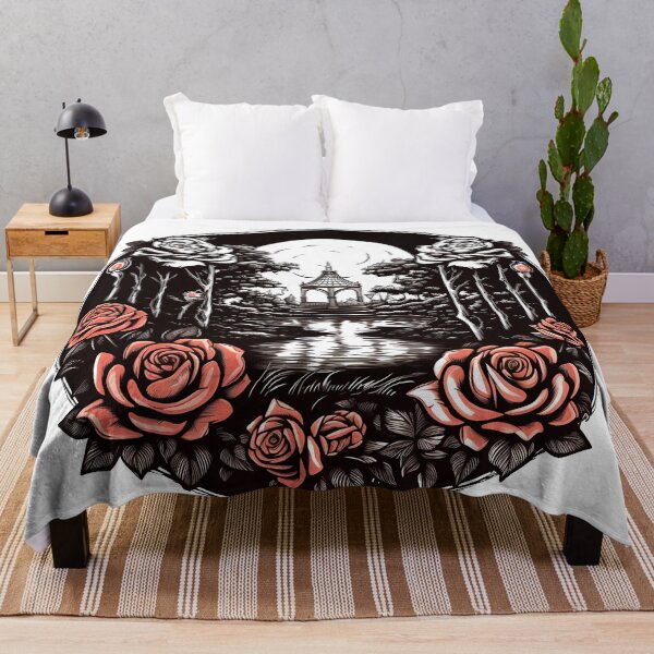 Item preview, Elegant Rose Garden designed and sold by Win Hardy.