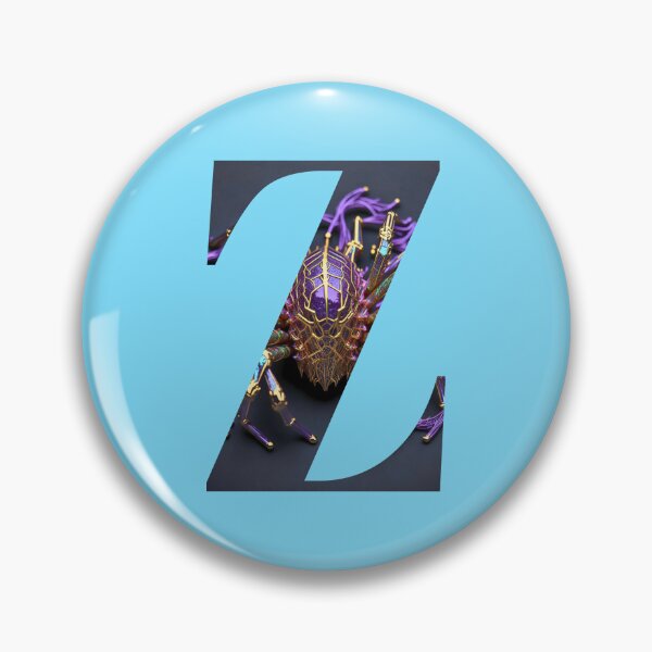 Item preview, Copy of My Name Starts With Z- Design 1 #Z #alphabet #spider designed and sold by Propc.