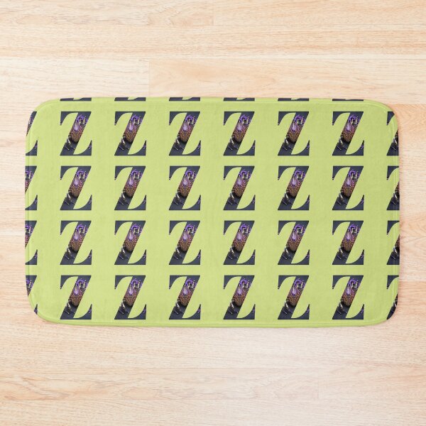 Item preview, Copy of My Name Starts With Z- Design 1 #Z #alphabet #spider designed and sold by Propc.