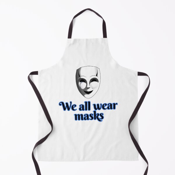 Item preview, Mask We all designed and sold by MarlonJardine.