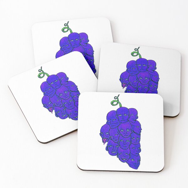 Item preview, Grapes designed and sold by DontTouchMe5000.