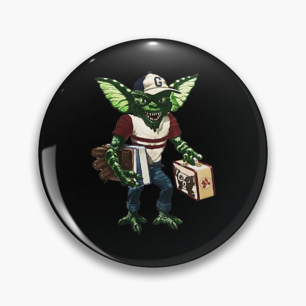 Item preview, Gremlins Back 2 School holiday gift tee designed and sold by HooliganAngelic.