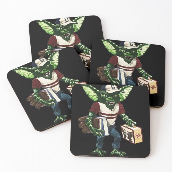 Item preview, Gremlins Back 2 School holiday gift tee designed and sold by HooliganAngelic.