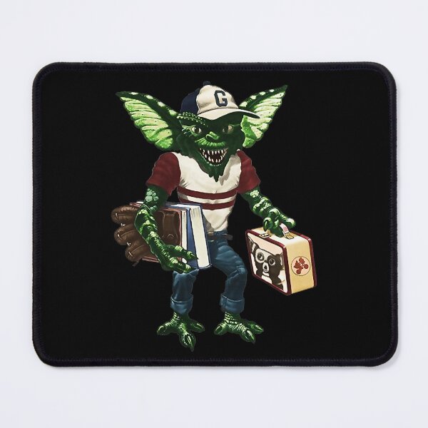 Item preview, Gremlins Back 2 School holiday gift tee designed and sold by HooliganAngelic.