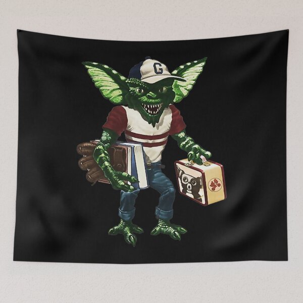 Item preview, Gremlins Back 2 School holiday gift tee designed and sold by HooliganAngelic.