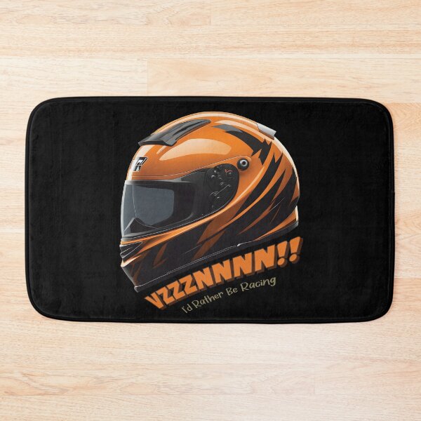 Item preview, I'd Rather Be Racing designed and sold by portokalis.