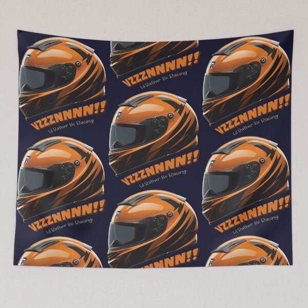 Item preview, I'd Rather Be Racing designed and sold by portokalis.