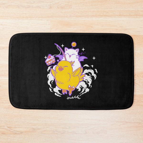 Item preview, Yellow Chocobo Yellow Chocobo Yellow Chocobo designed and sold by amshadsunmanj.