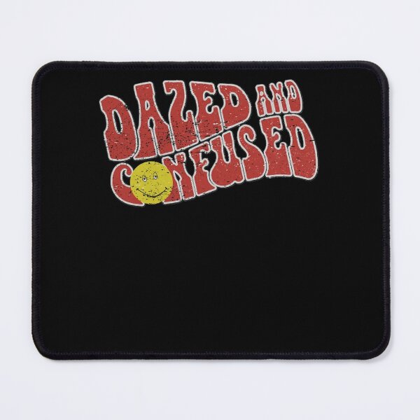 Item preview, Dazed n Confused Stoned movie, cult classic Retro designed and sold by ShopArtmullins.
