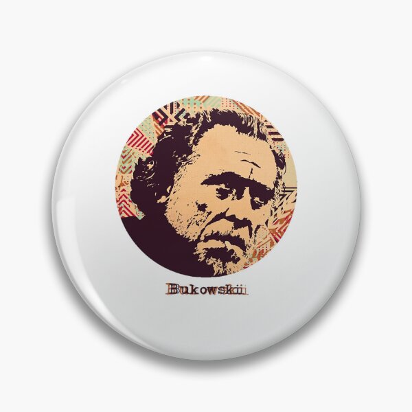 Item preview, Bukowski   (2) designed and sold by DawsonKeenan.