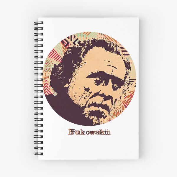 Item preview, Bukowski   (2) designed and sold by DawsonKeenan.