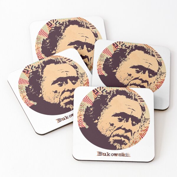 Item preview, Bukowski   (2) designed and sold by DawsonKeenan.