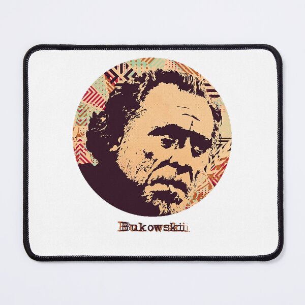 Item preview, Bukowski (2) designed and sold by DawsonKeenan.