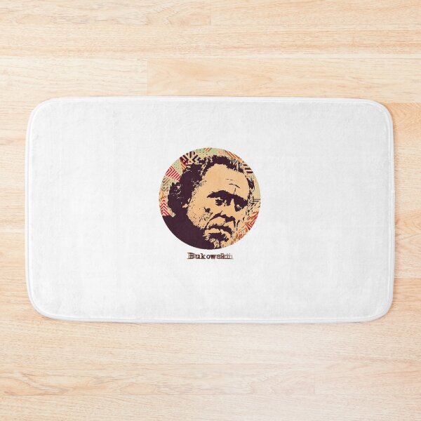 Item preview, Bukowski   (2) designed and sold by DawsonKeenan.