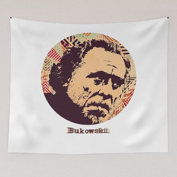 Item preview, Bukowski   (2) designed and sold by DawsonKeenan.