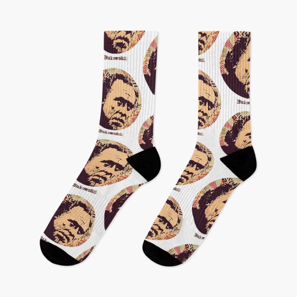 Item preview, Bukowski   (2) designed and sold by DawsonKeenan.