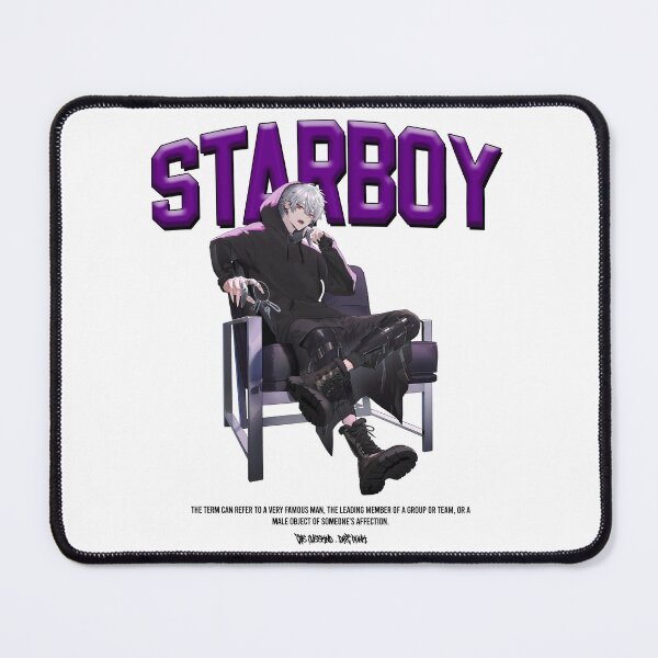 Item preview, STARBOY designed and sold by secondbreaktime.