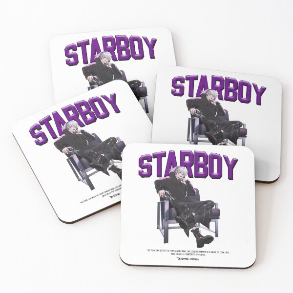 Item preview, STARBOY designed and sold by secondbreaktime.